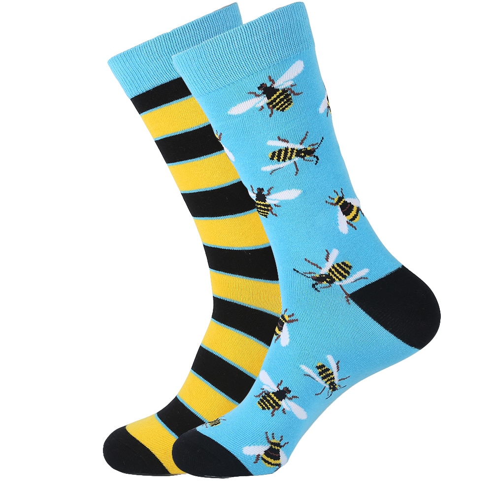 Bee Odd Socks Sock Infusions