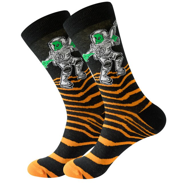 Alien 3-Pack Socks main image 0