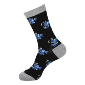 Deep Sea Fish Socks