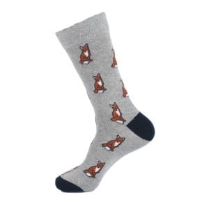 Grey Fox Socks