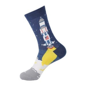 Rocket Socks