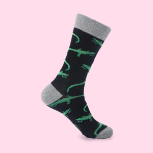 Alligator Socks – Snap Up Some Fun!