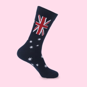 Australian Flag Socks – Show Your Aussie Pride!