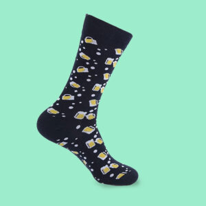 eer Mug Socks – Cheers to Fun Style!