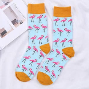 Flamingo Socks
