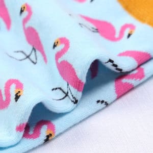 Flamingo Socks