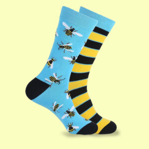 Buzzing Odd Bee Socks