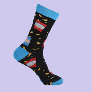 Chips Socks – Snack Time for Your Feet!