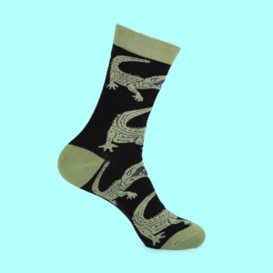 Crocodile Socks – Snappy Style for Wild Adventures