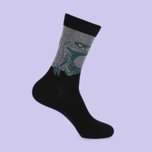 Ferocious Raptor Socks – Unleash Your Inner Dinosaur