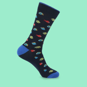 Fish Socks – Swim into Fun with Style!