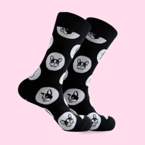 French Bulldog Socks – For Feet That Bark Style!