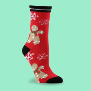 Gingerbread-Man-Christmas-Socks