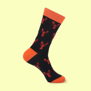 Get Snappy with Lobster Socks – Fun, Bold, and Stylish!