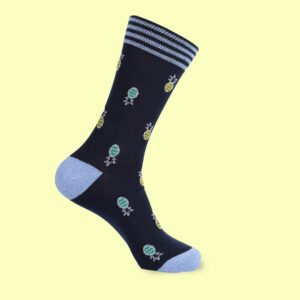 Pineapple Fun Socks – Add a Tropical Twist to Your Day!