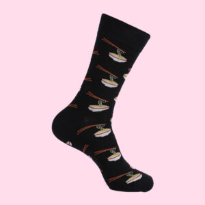 Ramen Socks – Noodle Your Way to Fun Footwear