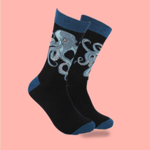 Octopus Socks – Dive Deep into Fun with Tentacle Style