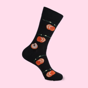 Peach Socks – Sweeten Up Your Step with Juicy Style