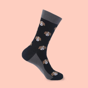 Puppy Face Socks – Adorable Style for Every Dog Lover