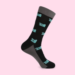 Quirky Crocodile Socks – Fun Gator Vibes