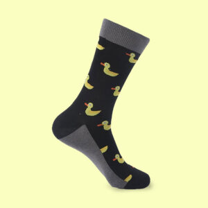 Rubber Duck Socks – Quack Up Your Sock Game!