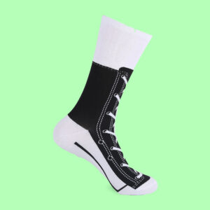 Sneaker Socks – The Sock That Laces Up Your Style