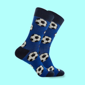 Soccer Ball Socks – Kick Up Your Style Game!