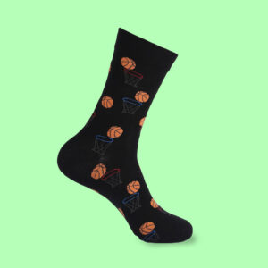 Swish & Dunk Basketball Socks