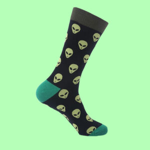 Alien Socks – Out-of-This-World Style for Your Feet!
