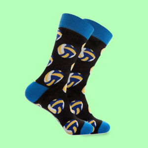 Volleyball Socks – Serve Up Style with Athletic Flair