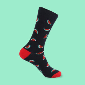 Watermelon Socks – Fresh and Juicy for Your Feet!