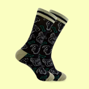 Dog Lover Socks – Pup-tacular Style for Every Dog Parent