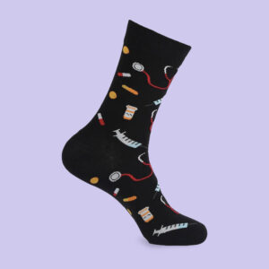 Medical Madness Socks – Perfect for Healthcare Heroes